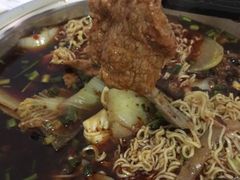 -蓉城西二道无名冒菜(西二道街店)