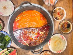 -萍姐火锅·公路夜市(武汉首店)