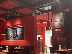 -绿茶餐厅(蓝色港湾店)