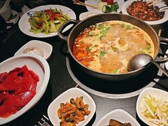 -福茂源横山铁锅羊肉(高新路店)