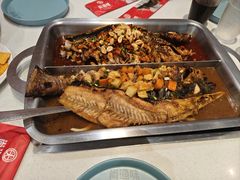 -尚渔味双拼烤鱼(燕郊永旺店)