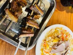 -疆里疆外·和田烤肉·清真