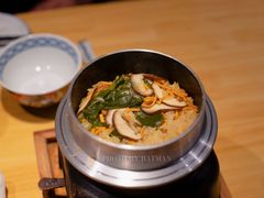 松茸釜饭-初味原日本料理