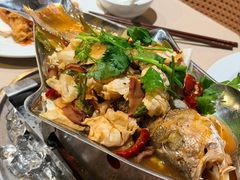 -真浪花园海鲜餐馆