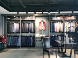 -优山定制西服衬衫大衣(国贸店)