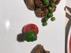 烧椒鲈鱼-尘香•传统川菜(创汇首座店)