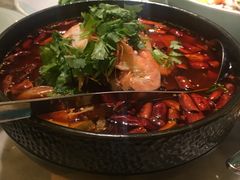 -雀蓝川菜(奥体广场店)