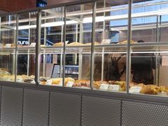 面包甜点陈列柜-喜茶(贵阳国贸逸天城店)