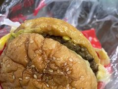-汉堡王(天津鲁能店)