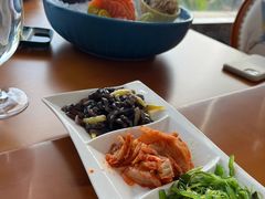 -V Bar海景扒房(北海湾惠龙万达嘉华酒店)