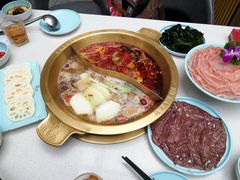 -矮冬瓜红茶火锅