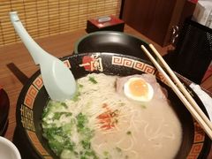 一兰拉面-一蘭拉面(铜锣湾店)