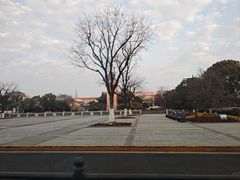 -南通濠河风景名胜区