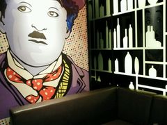 卓别林主题包房（中包）-音乐派KTV(银泰城店)