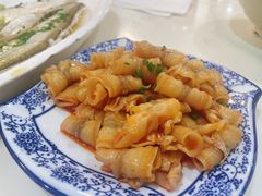 -七的湖·晚芳亭·阳澄湖农家菜·大闸蟹(莲花岛店)