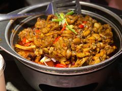 香辣蛙-蛙小侠·沸腾砂锅(南山欢乐颂店)