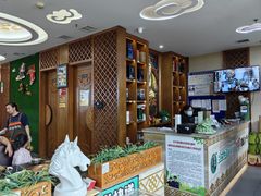 -诺敏塔拉奶茶-布里亚特包子-手把肉(锦都会店)