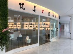 门面-様共享美容连锁机构