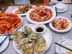 -虾女王·龙虾·烧烤(龙江店)