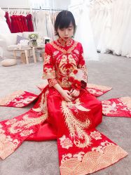-LeCameliaBridal 山茶花新娘 婚纱礼服高级定制