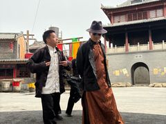 -白鹿原影视城