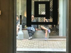门面-来回·咖啡(天河南店)
