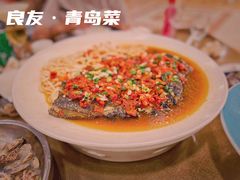 剁椒鱼头-良友·海鲜青岛菜(五四广场店)