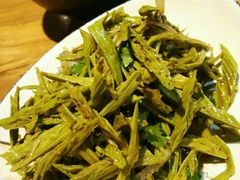 绿腐竹-味窑餐厅