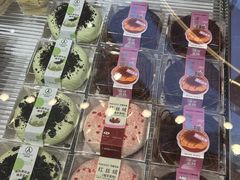 -巴黎优朵烘焙馆(菱角湖壹号店)