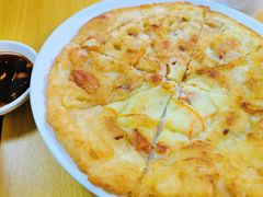 海鲜饼-屋里家延边朝鲜族冷面(南园店)
