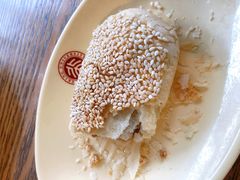 牛舌饼-农园餐厅(北京大学店)