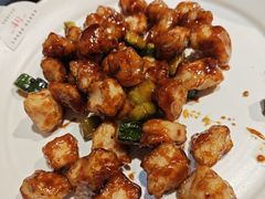酱爆肉丁-京味斋·北京烤鸭(北京南站洋桥店)