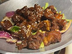 -绿茶餐厅(朝阳大悦城店)
