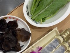 -蜀留香火锅(社会山店)