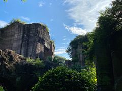 -广州莲花山旅游区