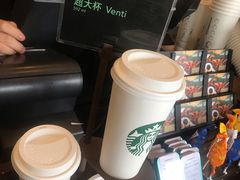 -星巴克(北京通州九棵树西路店)