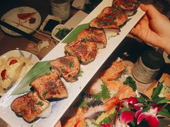 鹅肝寿司-酒井酱子·深夜食堂(东城汇店)