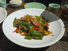 -北平盛世·新京菜·北京烤鸭(劲松·双井店)