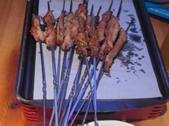 -四禧精酿铜锅涮肉·烧烤工场(大明湖店)