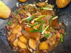 -江湖水乡铁锅炖魚(周庄嘉园店)