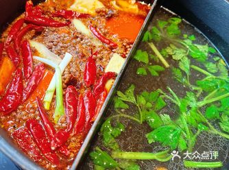 今天的美食日记，火锅篇