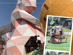 -季高兔窝窝亲子园(上海薰衣草公园店)