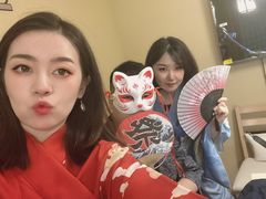 -白兔子密室(长寿路店)