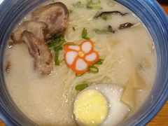 豚骨叉烧拉面-三月居酒屋(青年大街店)