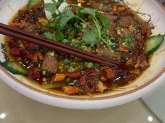 水煮牛肉-亮庆餐厅·粤菜·早茶(篁庄店)