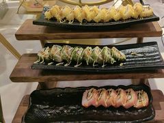 -古南都饭店-遂心遂意自助餐厅(广州路店)