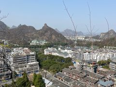 -桂林独秀峰王城景区