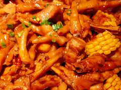 -蛮横肉蟹煲(印象城店)