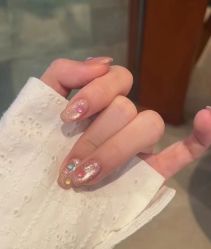 -闺蜜美甲