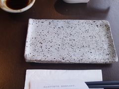 餐具摆设-Hatsune隐泉日式料理(三里屯太古里店)